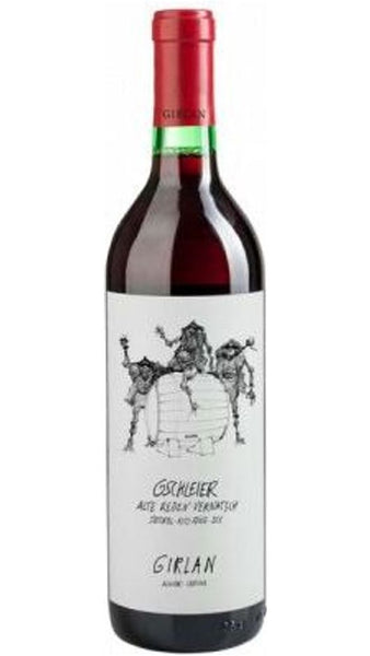 Vernatsch Schiava Alto Adige DOC Gschleier Alte Reben - Girlan