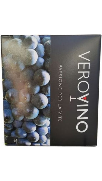 Cabernet Franc Bag-in-Box - 10 litri - Verovino - ETICHETTA DANNEGGIATA