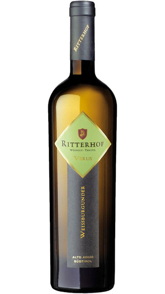Pinot Bianco Alto Adige DOC Verus - Ritterhof