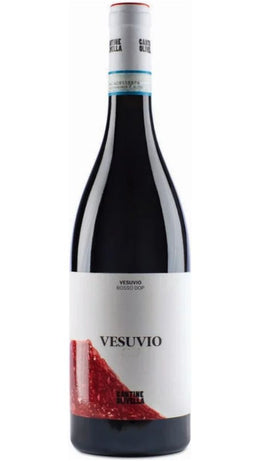 Vesuvio Anfora Rosso DOP - Cantine Olivella