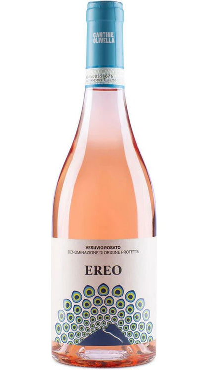 Rosato Vesuvio DOP Ereo - Cantine Olivella