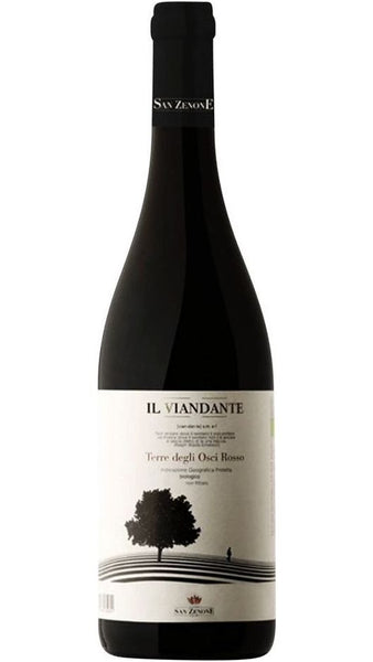 Rosso Terre degli Osci IGT Bio - Il Viandante - Cantina San Zenone