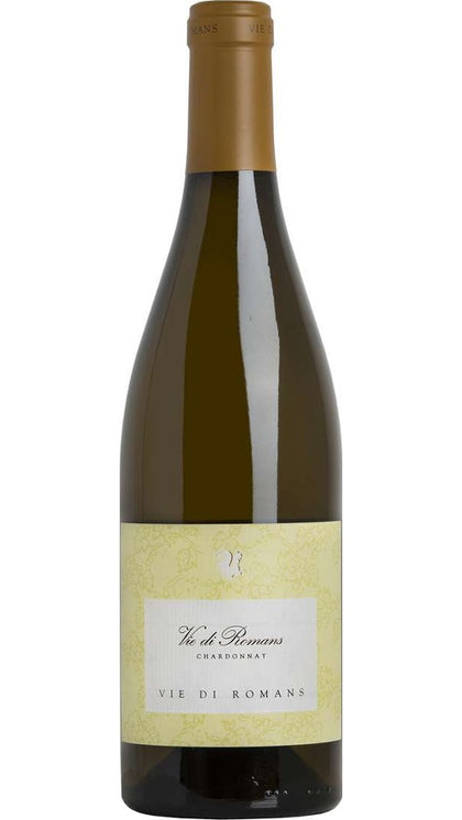 Chardonnay Friuli Isonzo DOC - Vie Di Romans