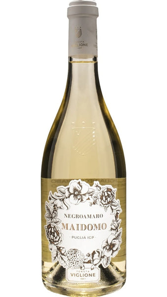 Negroamaro vinificato in bianco IGP Maidomo - Tenuta Viglione