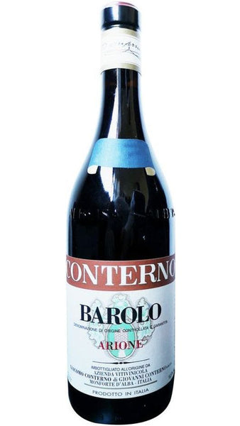 Vigna Arione Barolo DOCG - Jeroboam - Giacomo Conterno