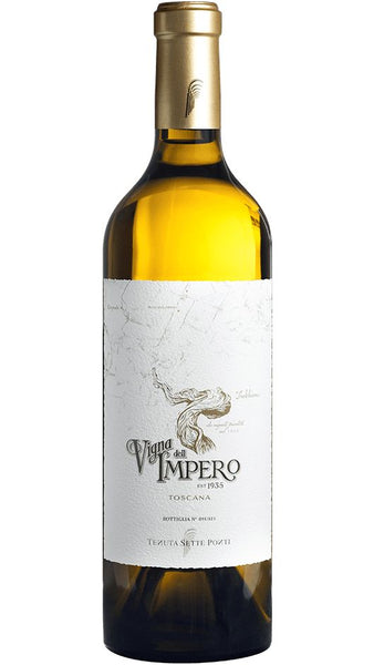 Vigna dell'Impero Trebbiano Bianco Toscana IGT - Tenuta Setteponti