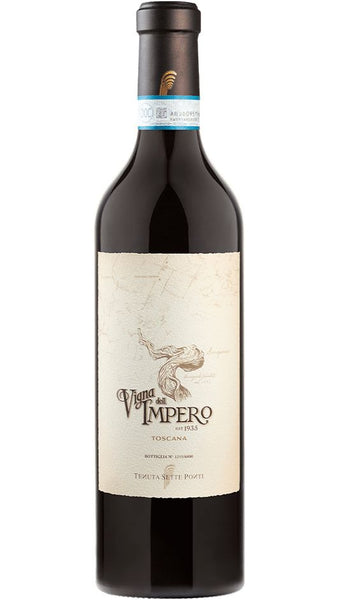 Vigna dell'Impero Valdarno di Sopra Sangiovese DOC - Tenuta Setteponti