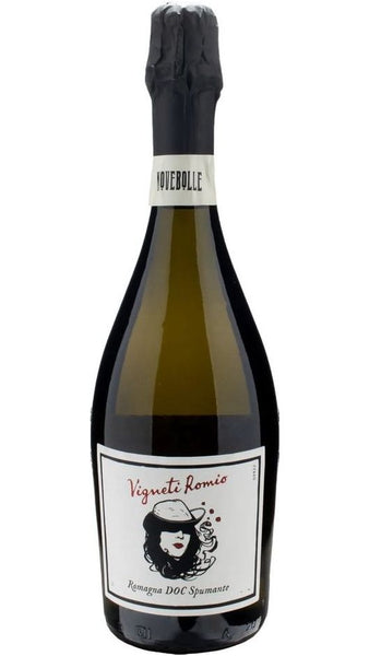 Spumante Romagna Novebolle DOC - Vigneti Romio