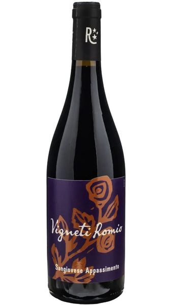 Sangiovese Appassimento IGT - Vigneti Romio