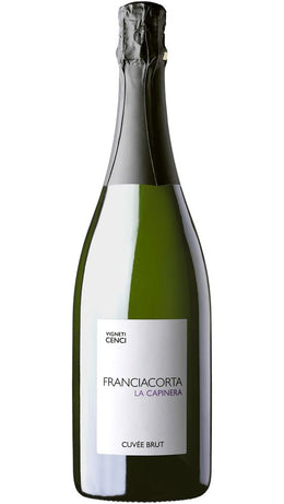 Franciacorta La Capinera DOCG Brut - Vigneti Cenci