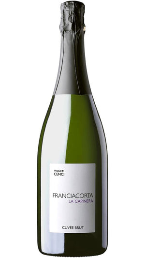 Franciacorta La Capinera DOCG Brut - Vigneti Cenci