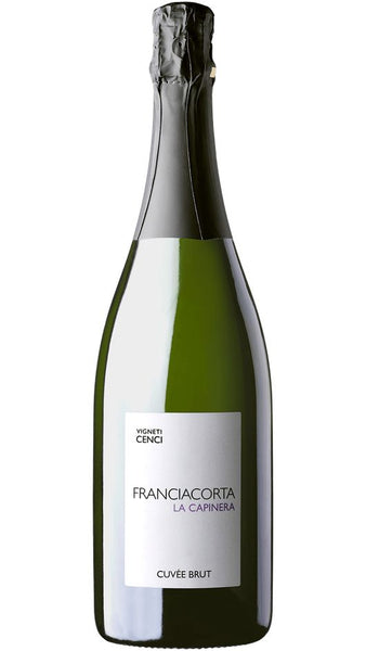Franciacorta La Capinera DOCG Brut - Vigneti Cenci