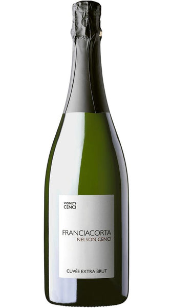 Franciacorta Nelson Cenci DOCG Extra Brut - Vigneti Cenci