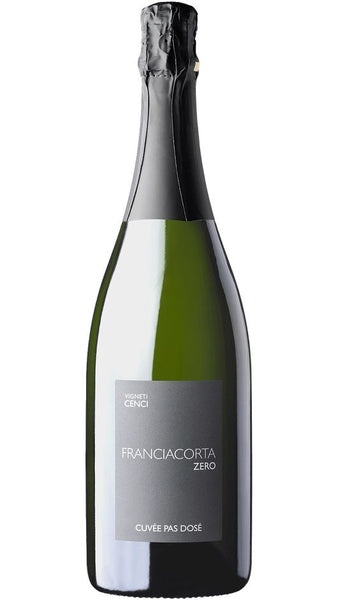 Franciacorta Zero DOCG Pas Dose’ - Vigneti Cenci