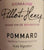 Pommard Les Vignots - Domaine Pillot Henry