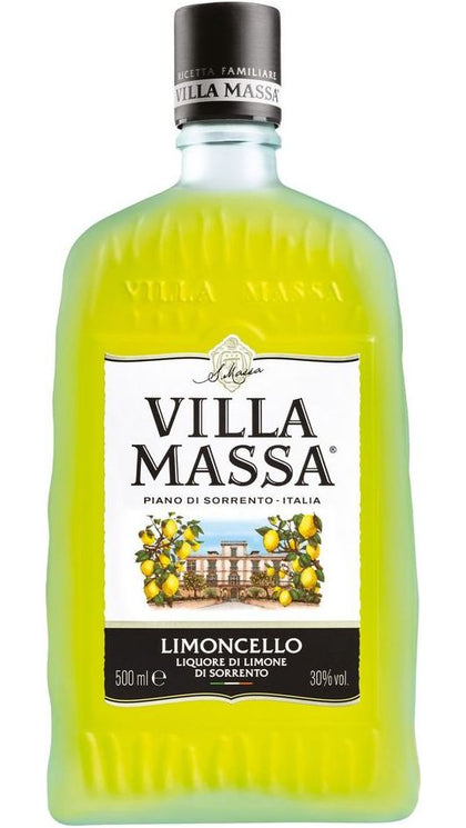 Limoncello Villa Massa 50cl - Zamora