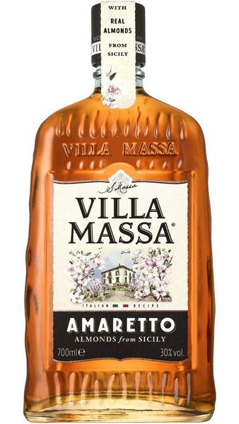 Amaretto Villa Massa 70cl - Zamora