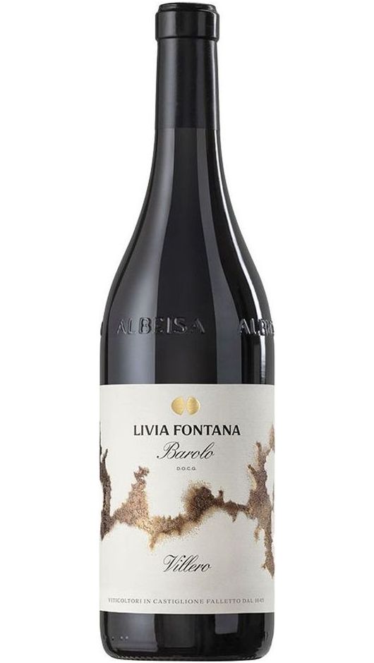 Villero Barolo DOCG 2021 - Livia Fontana
