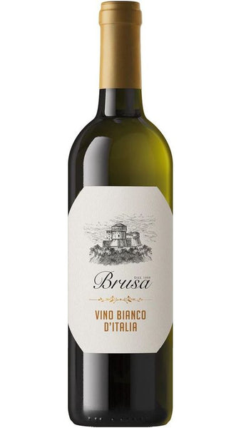 Vino Bianco - Brusa