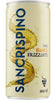 Vino Biano Frizzante - Confezione 0,20 cl x 24 lattine - San Crispino