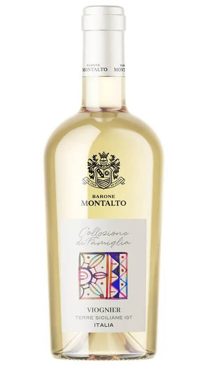 Viognier Terre Siciliane IGT - Barone Montalto