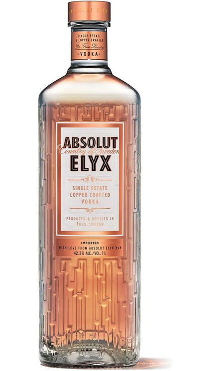 Wodka Absolut Elyx 3l