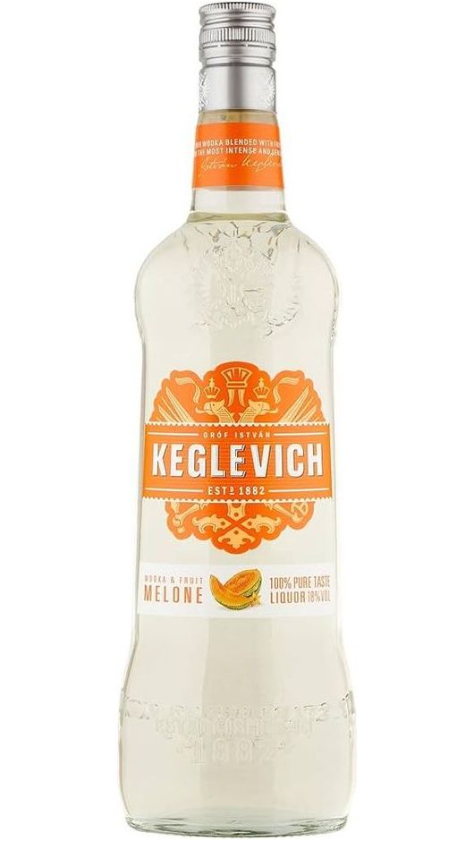 Vodka Keglevich Melone 70cl