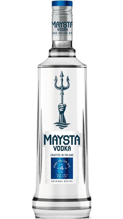 Vodka Maysta Pure Rye 100cl