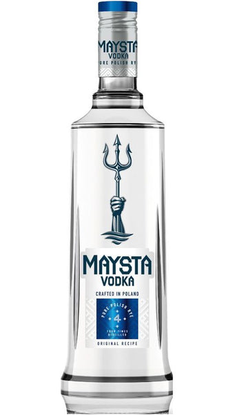 Vodka Maysta Pure Rye 100cl