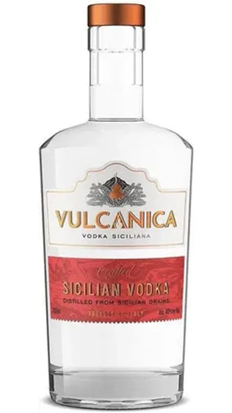 Vodka Vulcanica 70cl - Nardini