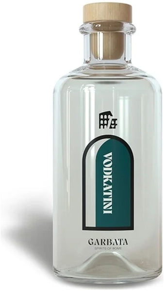 Cocktail Premiscelato - Vodkatini 70cl - Garbata