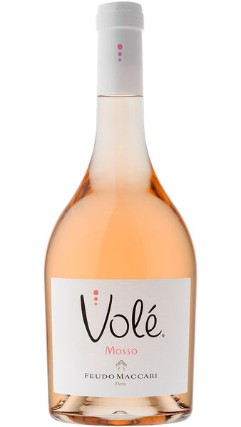 Vole’ Rosè Spumante Charmat Brut - Feudo Maccari