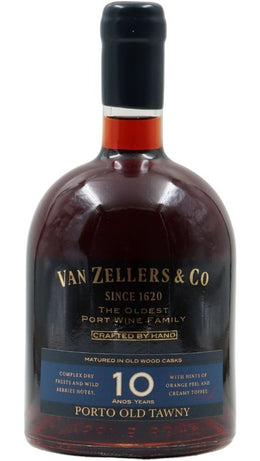 Porto 10Y Tawny - Cristiano Van Zeller