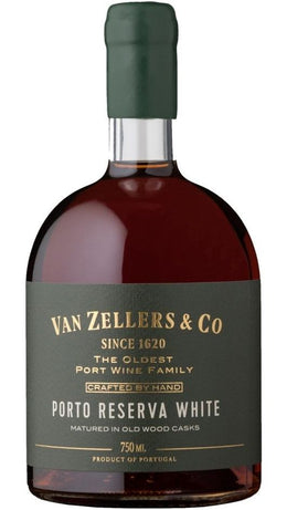 Porto White Riserva - Cristiano Van Zeller