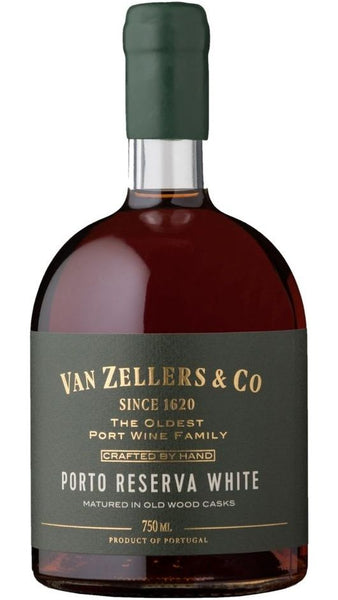 Porto White Riserva - Cristiano Van Zeller