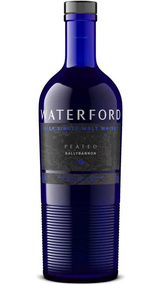 Whisky Peated Ballybannon 70cl - Waterford