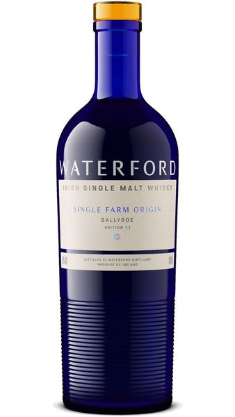 Whisky Single Farm Ballyroe 1.1 70cl - Waterford
