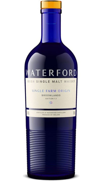 Whisky Single Farm BroomlAnds 1.1 70cl - Waterford