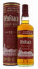 Whisky Benriach 12 Years Sherry Wood 70cl - Tubo