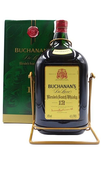 Whisky Buchanan'S 12 Anni 4.5lt