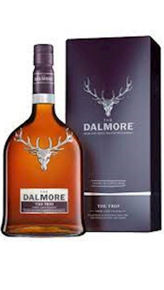 Whisky Dalmore The Trio Lt.1 - Coffret Cadeau