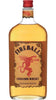 Fireball Cinnamon Whisky Liqueur 100cl - ETICHETTA DANNEGGIATA