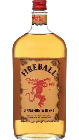 Fireball Cinnamon Whisky Liqueur 70cl