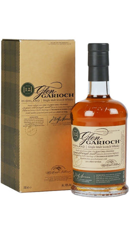 Whisky Glen Garioch 12 Years 100cl - Geschenkbox