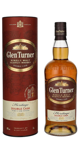 Whisky Glen Turner Heritage Double Cask 70cl