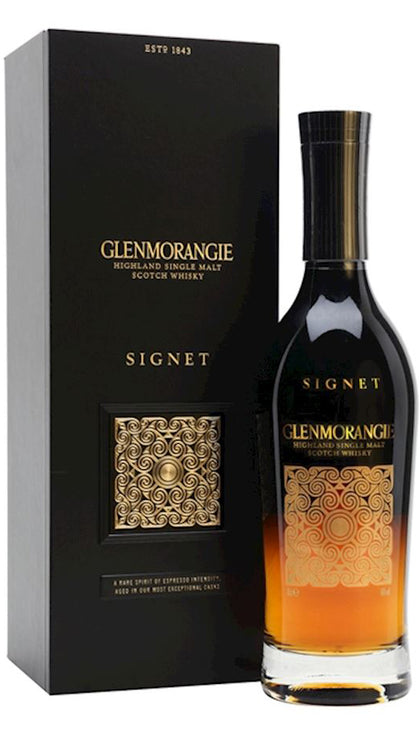 Whisky Glenmorangie Signet 70cl - Geschenkbox