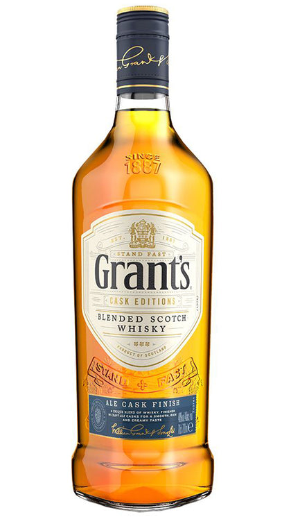 Whisky Grant'S Ale Cask 70cl