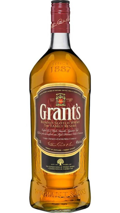 Whisky Grant'S Family Reserve 4,5lt