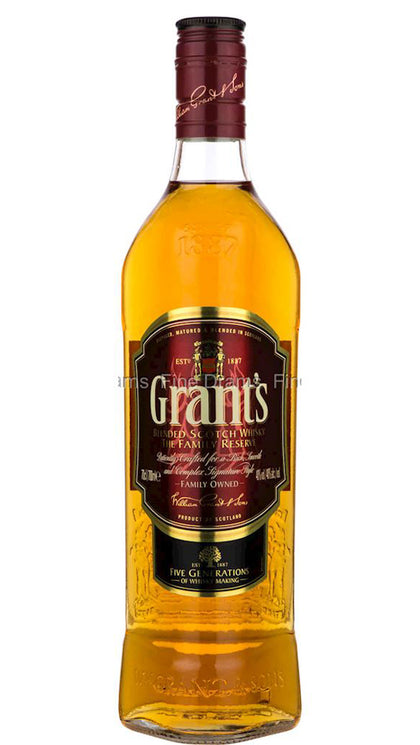 Whisky Grant'S Family Reserve 70cl