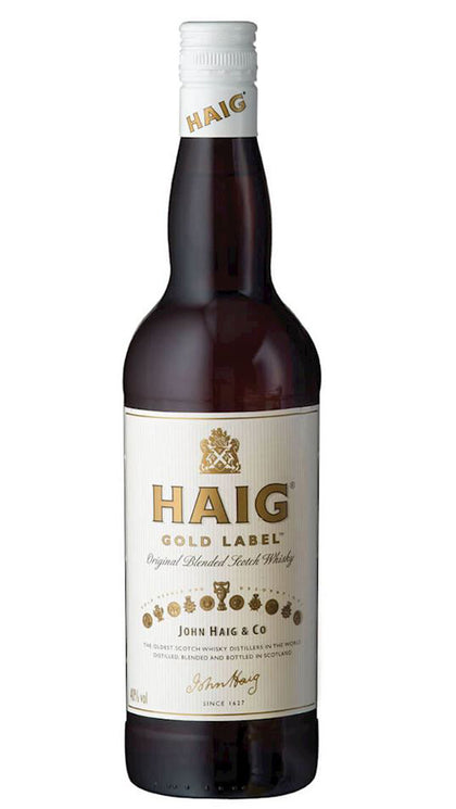 Whisky Haig Gold Label 100cl